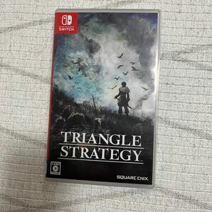 【Switch】 TRIANGLE STRATEGY