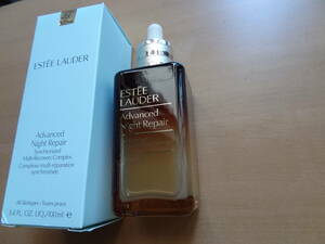 新製品　Estee lauder エスティ ローダーアドバンス ナイト リペア SMRコンプレックス100ML　