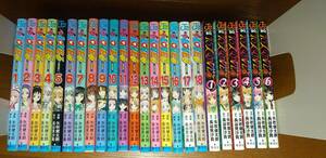 To LOVEる―とらぶる― 全18巻+ダークネス1-6巻 矢吹健太朗/長谷見沙貴 コミックセット