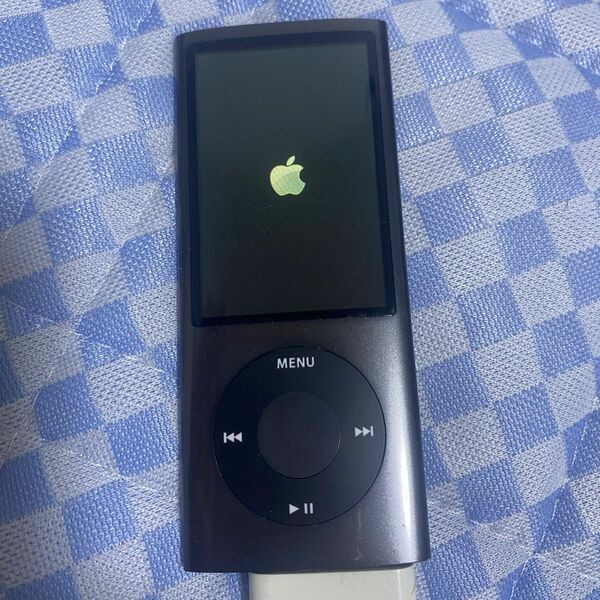 Apple iPod nano 8GB ブラック