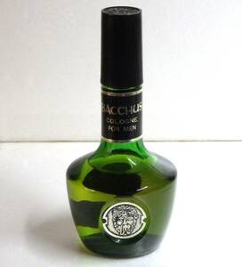 超レア◆coty BACCHUS バッカス メンズオーデコロン 115ml USED 希少品 ◆