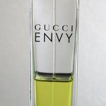 ◆GUCCI ENVY オードトワレ 100ml USED ◆_画像5