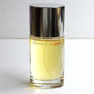 *clinique happy 30ml ② USED.. pack post *