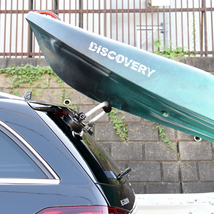 日本国内発送　カヤックローラー　ボートローラー　カヤックをカートップに簡単に積み込める　送料無料（沖縄、一部離島_画像6