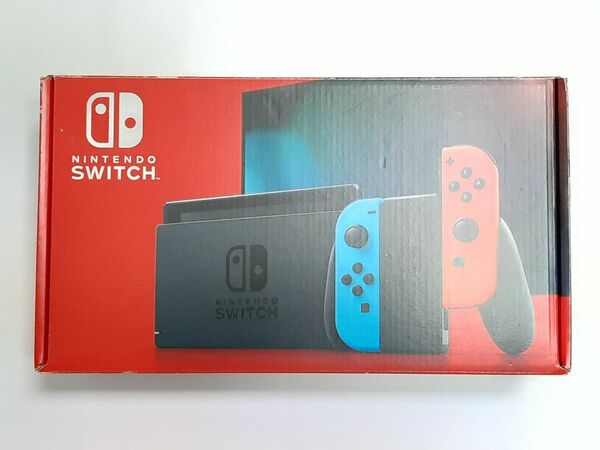 Nintendo Switch (L) ネオンブルー / (R) ネオンレッド