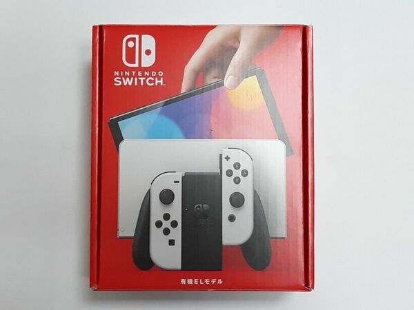 Nintendo Switch 有機ELモデル ホワイト