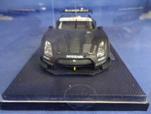 ■エブロ　1/43　日産GT-R　スーパーGT　２００８　テストカー_画像5