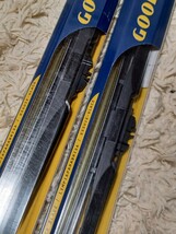 GOODYEAR　グッドイヤー　ハイブリッド ワイパーブレード　オールシーズン対応　610mm(24インチ)、510mm(20インチ) 　2本セット_画像5