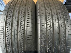 バリ山！美品！TOYO PROXES R44 225/55R18 2本 2020年 42週