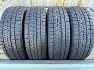 イボ有り！美品！B.S BLIZZAK VRX2 205/65R16 4本 2022年 42週2本と41週2本