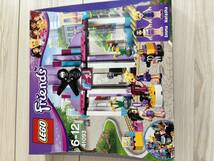 廃盤LEGO 41093レゴ フレンズ　ハートレイクヘアサロン_画像9