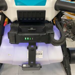 DJI MG-1農薬散布ドローン用 バッテリー MG-12000P ２本セット 中古品 の画像4