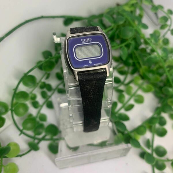 CITIZEN シチズン　4-093020K　腕時計
