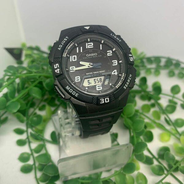 CASIO　カシオ　AQ-S800W　腕時計