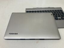 TOSHIBA PC dynabook S29/TG 東芝 8.9インチ 2in1 Windows タブレット ジャンク扱い 現状品_画像7