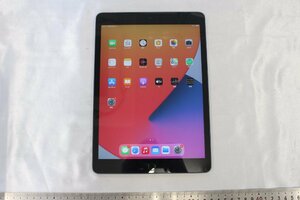 Z4037★★同梱不可★★Apple iPad 第7世代 MW742J/A 32GB 本体のみ 動作確認済み