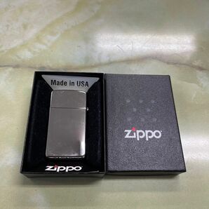 Zippo 2013 スリムタイプ#1610