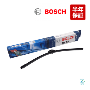 BOSCH エアロツイン リア ワイパーブレード BMW F25 X3 20dX 20iX 28iX 35iX A330H 1K9955427 61627213241 6Q6955425 3397008006