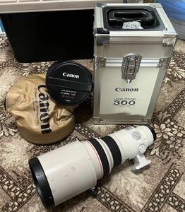  Canon Canon LENS EF 300mm F2.8L used good 