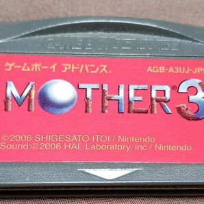 MOTHER3 GBA ソフトのみ