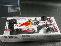 ミニチャンプス 1/43 413213633 レッドブル ホンダ RB16B #33 マックス・フェルスタッペン 2021 トルコGP ありがとうホンダカラー_画像9