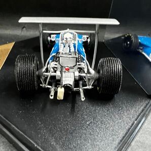 絶版カルツォ 4015 1/43 マトラ MS80 フォード #7 ジャッキー・スチュワート 1969 スペイン GP 1969 ウイナーの画像6