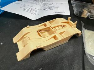 エスドモデル ESDO 1/43 REF.56 シャドウ Mk.3 1972 CAN-AM シリーズ