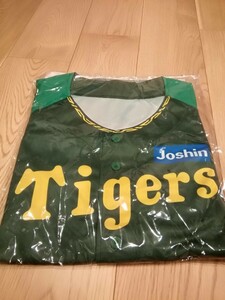 阪神タイガース　応援ユニフォーム　ジョーシン　Joshin　甲子園　非売品