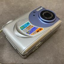 Nikon ニコンCOOLPIX 2000 クールピクス デジタルカメラ 動作未確認 ジャンク品扱い _画像4