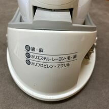 パナソニック Panasonic コードレス スチーム アイロン CaRuRu カルル NI-WL503 -W ホワイト 箱入り 動作確認済み_画像8