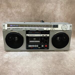 NEC STEREO RADIO CASSETTE ラジカセ RM-2500 ジャンク レトロ 現状品 