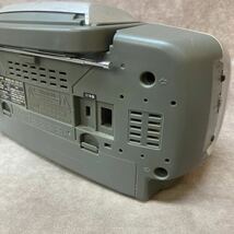 aiwa CSD-A120 アイワ株式会社 CDラジカセ ラジオ 動作確認済み レトロ_画像9