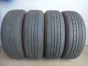 【8.5分山】205/60R16 ブリヂストン REGNO GR-XⅡ☆4本セット 40510 my19 検)ノア プリウスα ヴォクシー ステップワゴン SAI ジューク