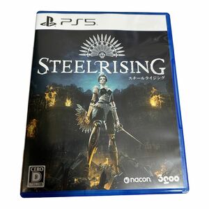 ＰＳ５ Steelrising （スチールライジング） （２０２２年９月８日発売）