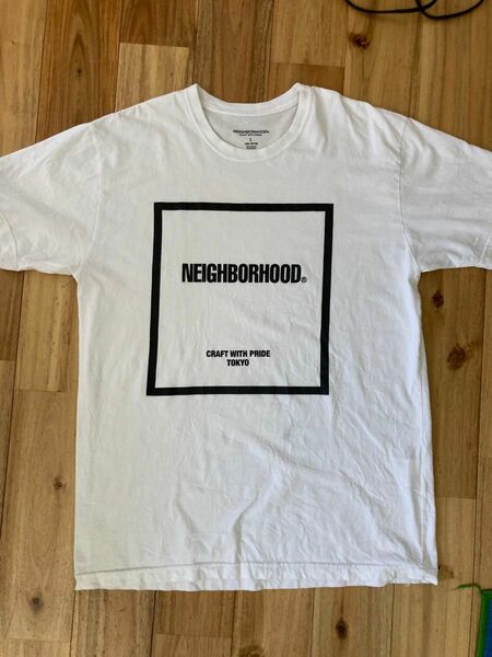 neighborhood TシャツLネイバーフッド