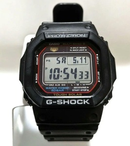 限定? カシオ 腕時計 G-SHOCK GW-M5610U-1JF 《家紋(笹竜胆)》フローティングモデル