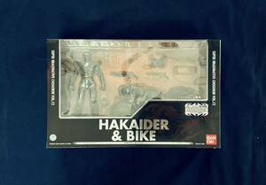 [S.I.C. CLASSICS]VOL.12 is ka Ida -& bike [ unopened goods ]( Android Kikaider )