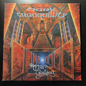 Dark Tranquillity / The Gallery [Osmose Productions OPLP 033] 仏盤 見開きジャケ レア盤 Death Metal