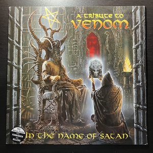 VA / In The Name Of Satan [GUN GUN 042] 独盤 Heavy Metal