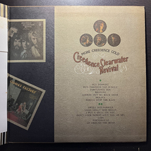 Creedence Clearwater Revival / More Creedence Gold [Fantasy LFP-80850] C・C・R 国内盤 日本盤 帯付 見開きジャケ_画像3