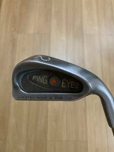 PING アイアン 2番