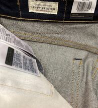 米国製 LeVI'S 511 リジッド 赤耳 29インチ リーバイス セルヴィッジ RIGID MADE IN U.S.A._画像4