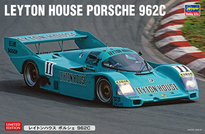  Ray ton house Porsche 962C Hasegawa 