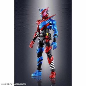 Figure-rise Standard 仮面ライダービルド ラビットタンクフォーム　バンダイ