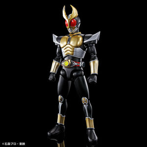 Figure-rise Standard 仮面ライダーアギト グランドフォーム　バンダイ