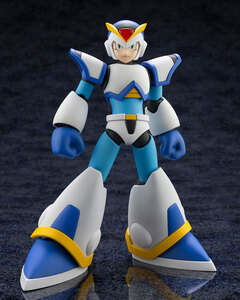 ロックマンX フルアーマー 1/12 プラモデル