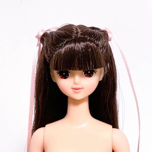 リカちゃんキャッスル 神戸三宮オリジナルモデル マリー ※ヘアアレンジ済 ちいさなクローゼット