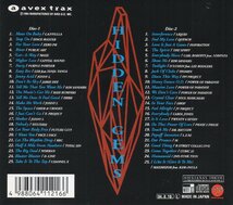 ジュリアナ東京 / JULIANA'S TOKYO DJ'S SPECIAL SELECTION ～HIDDEN GEMS / 1994.08.10 / 2CD / avex trax / AVCD-11216-7_画像2