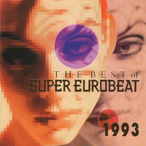 ザ・ベスト・オブ・スーパー・ユーロビート THE BEST OF SUPER EUROBEAT 1993 / 1993.12.10 / 2CD / AVCD-11159-60