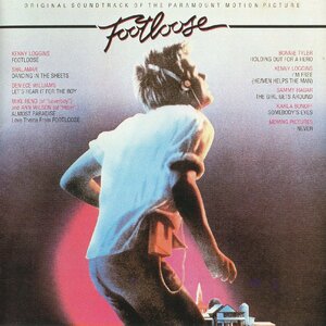 フットルース FOOTLOOSE(1984年アメリカ映画) / サウンドトラック ORIGINAL MOTION PICTURE SOUNDTRACK / 1989.03.01 / 25DP-5390